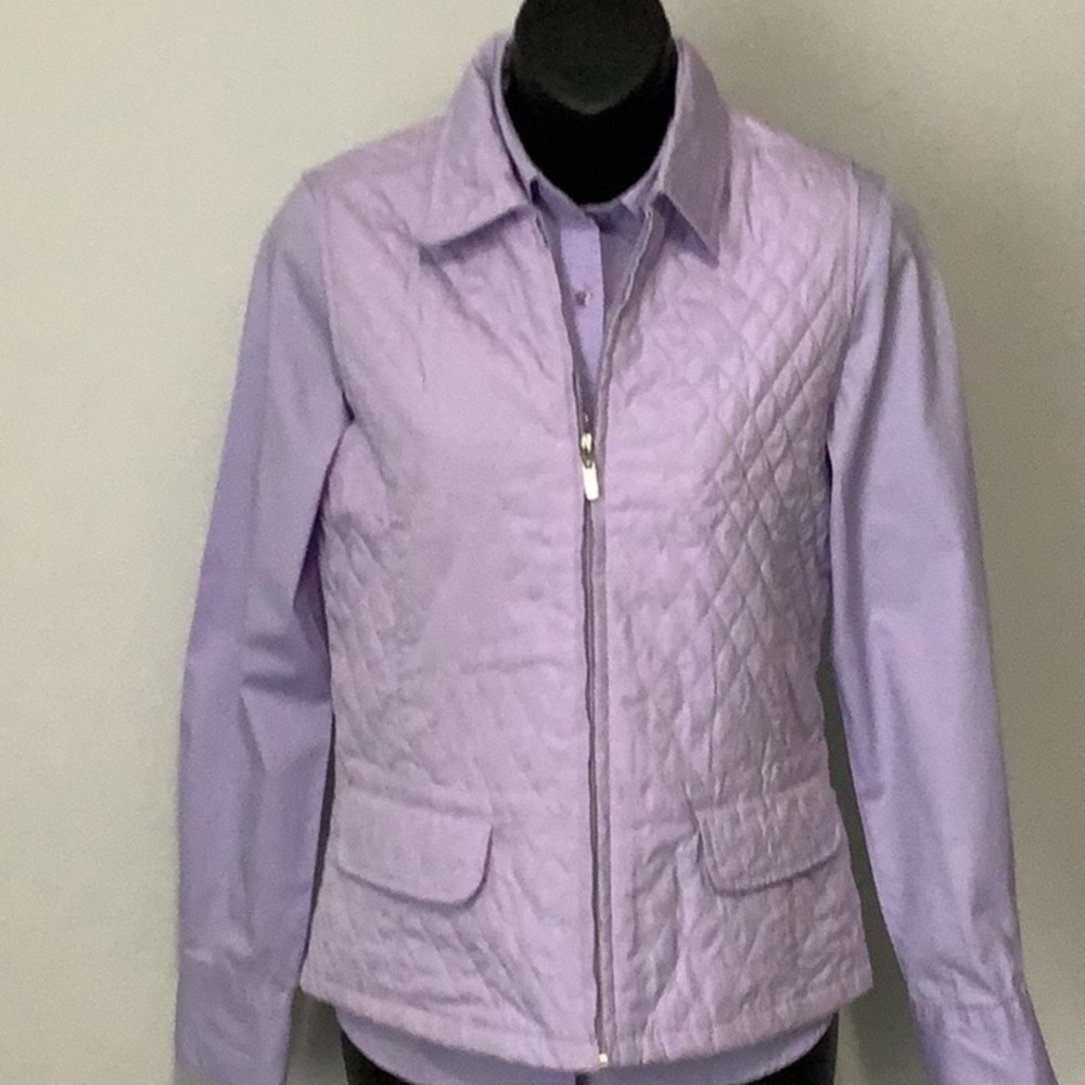 Denver Hayes Quilted Vest